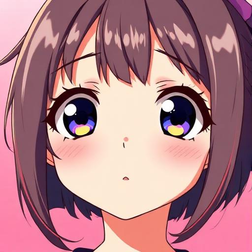 Anime style preview